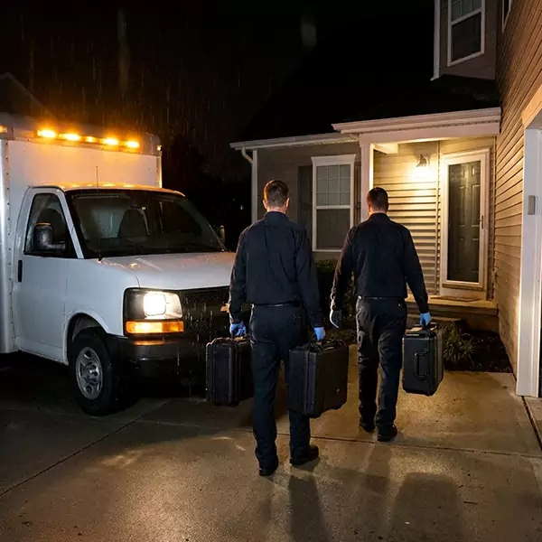 24 7 Restoration Services in Camarillo, CA 