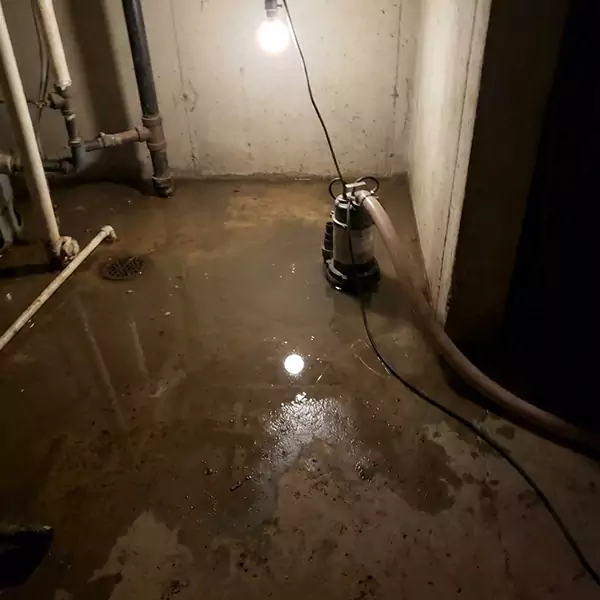 Basement Flood Clean Up in Camarillo, CA