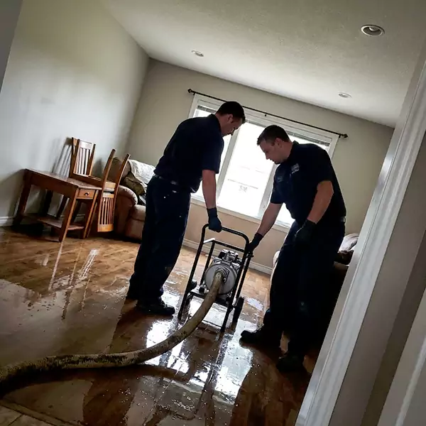 Emergency Water Restoration in Camarillo, CA