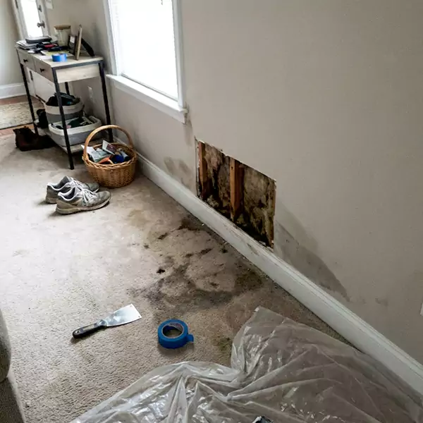 Fire Damage Restoration in Camarillo, CA