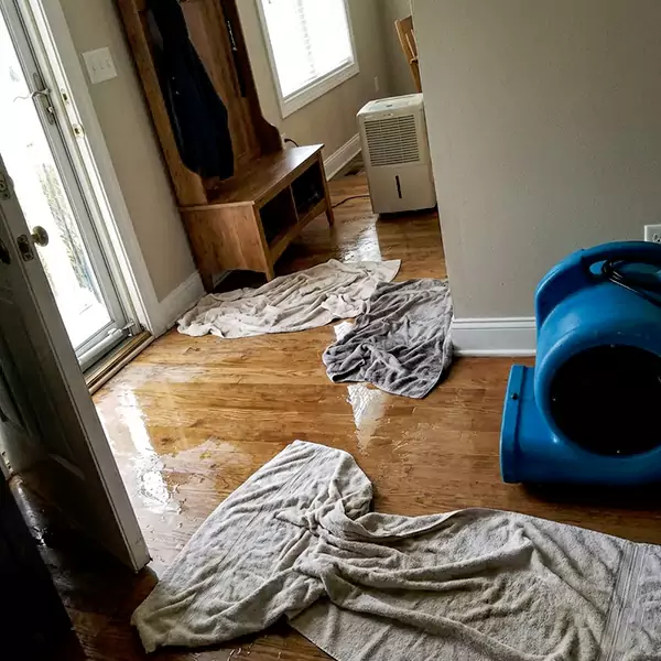 Water Mitigation in Camarillo, CA