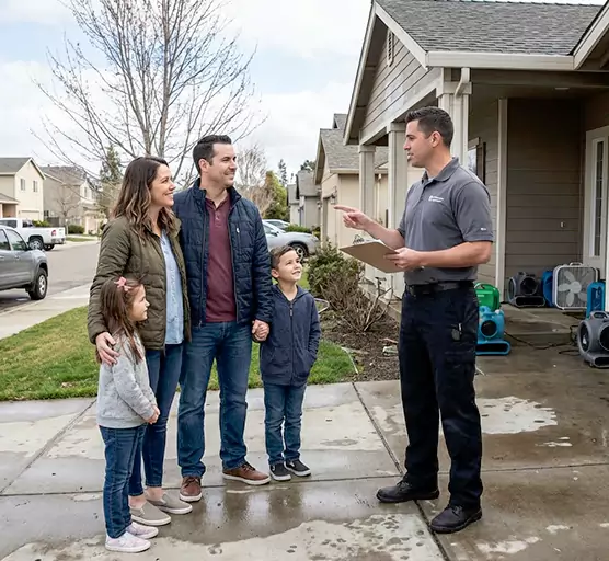 Trusted Water Damage Restoration Specialists in Camarillo, CA