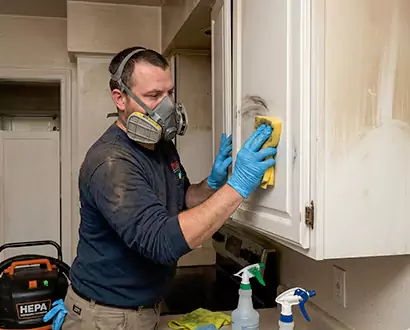 Fire Damage Restoration in Camarillo