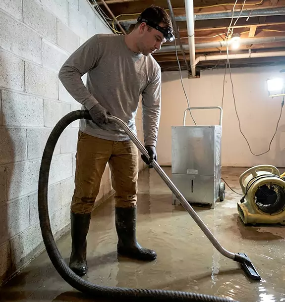 Expert Basement Flood Clean Up in Camarillo, CA