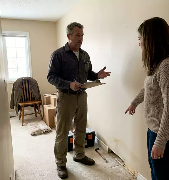 Expert Fire Damage Restoration in Camarillo, CA