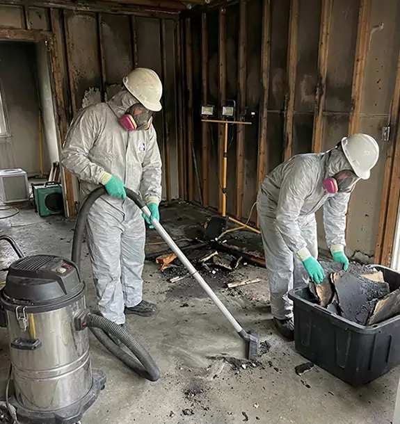 Expert Fire Restoration Services in Camarillo, CA