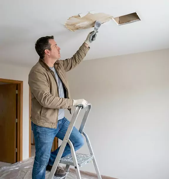 Your Trusted Partner for Leaking Ceiling Repair in Camarillo, CA