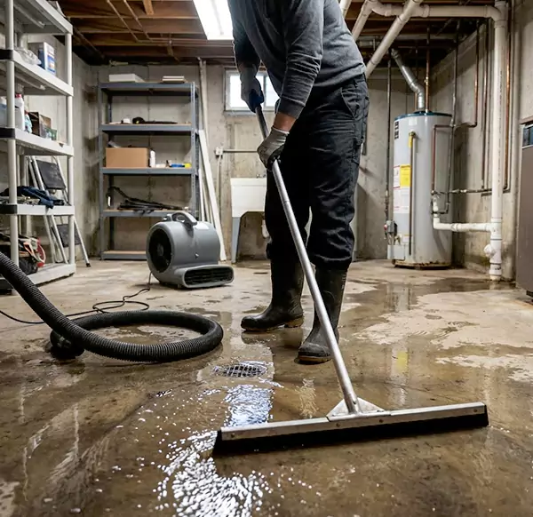 Why Homeowners & Businesses Choose Camarillo Water Damage for Basement Flood Clean Up in Camarillo, CA?