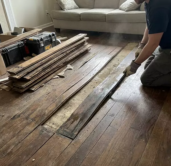 Why Choose Camarillo Water Damage for Wood Floor Water Damage Repair in Camarillo, CA?